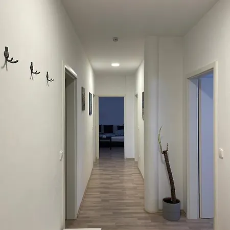 Ferienwohnungen Akh Home Sankt Wendel Exterior photo