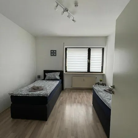 Ferienwohnungen Akh Home Sankt Wendel Exterior photo