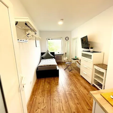 Ferienwohnungen Akh Home Sankt Wendel Exterior photo