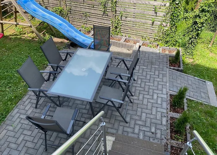 Ferienwohnungen Akh Home