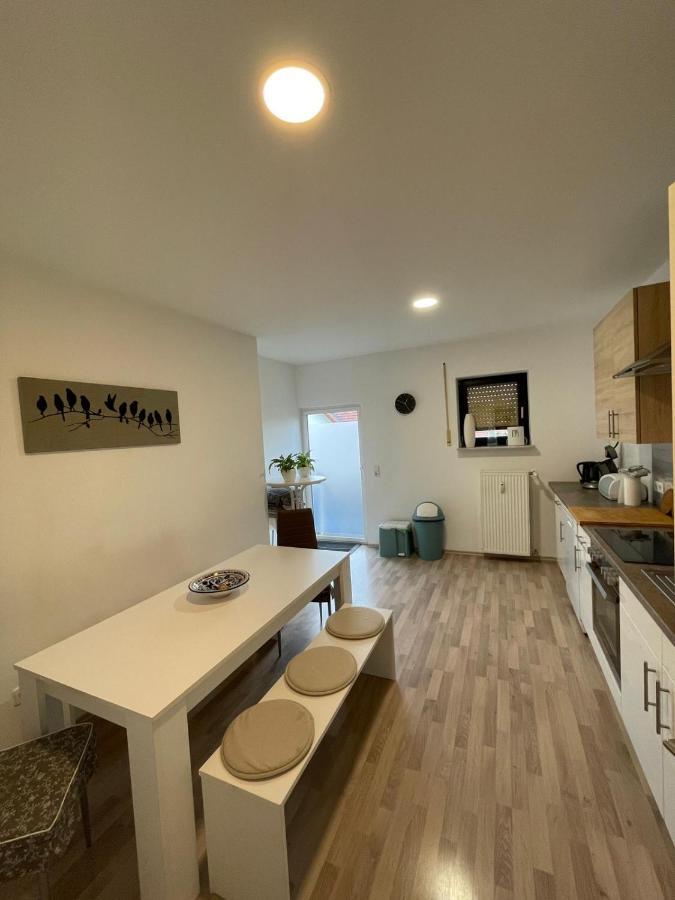 Apartment Akh Sankt Wendel
